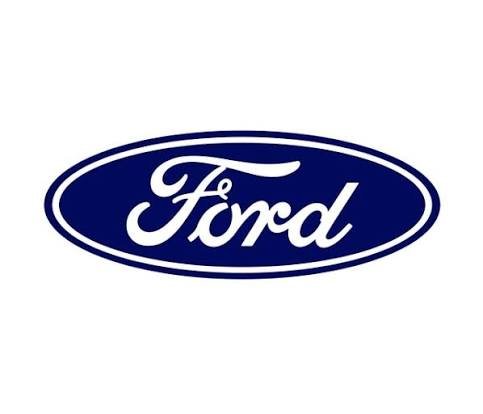 Logo of Ford
